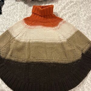 Fall Michael Kors Poncho 🍂🤎